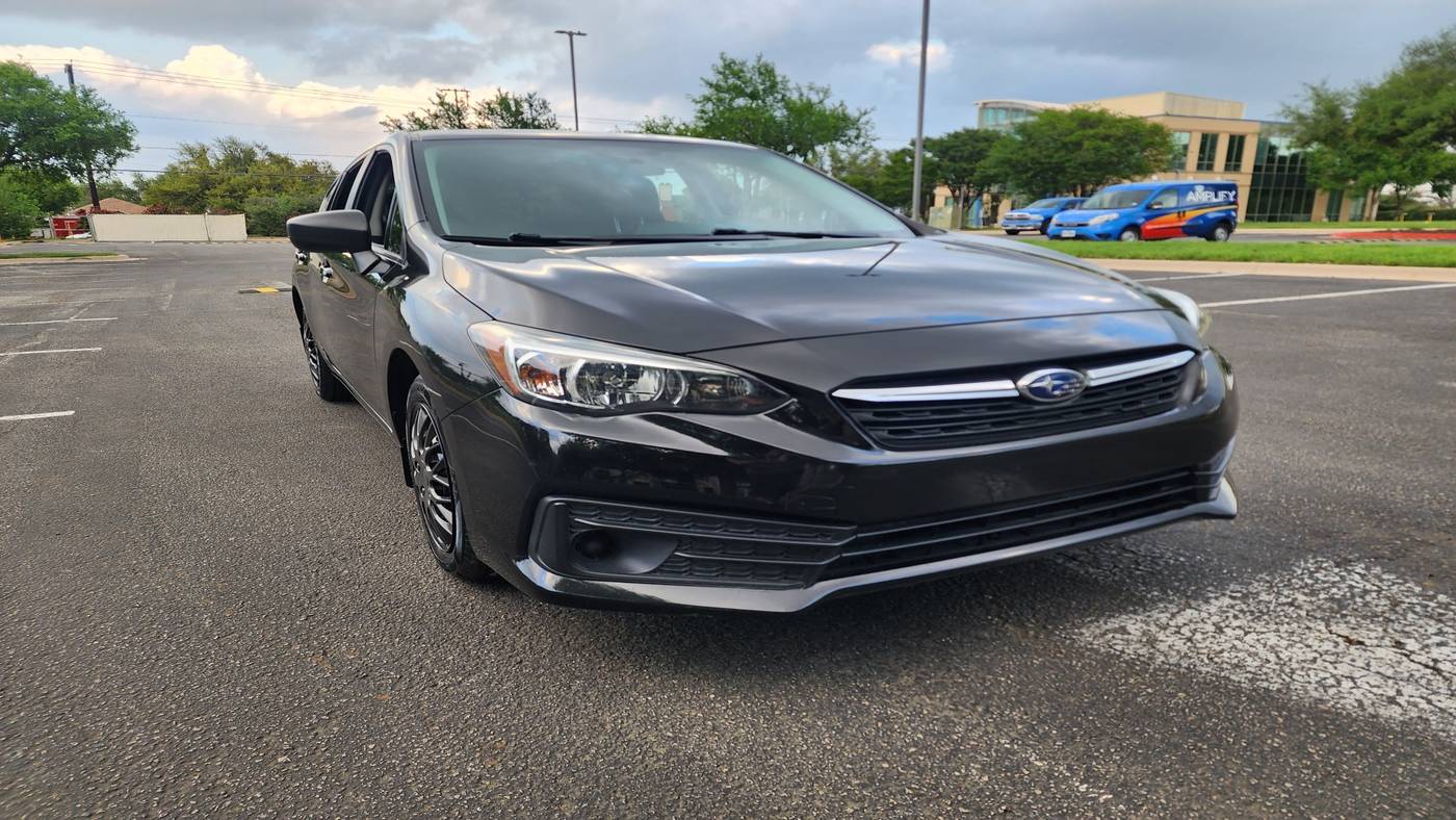 2021 Subaru Impreza 2.0i — Hatchback — 63,588 mi — Austin, TX