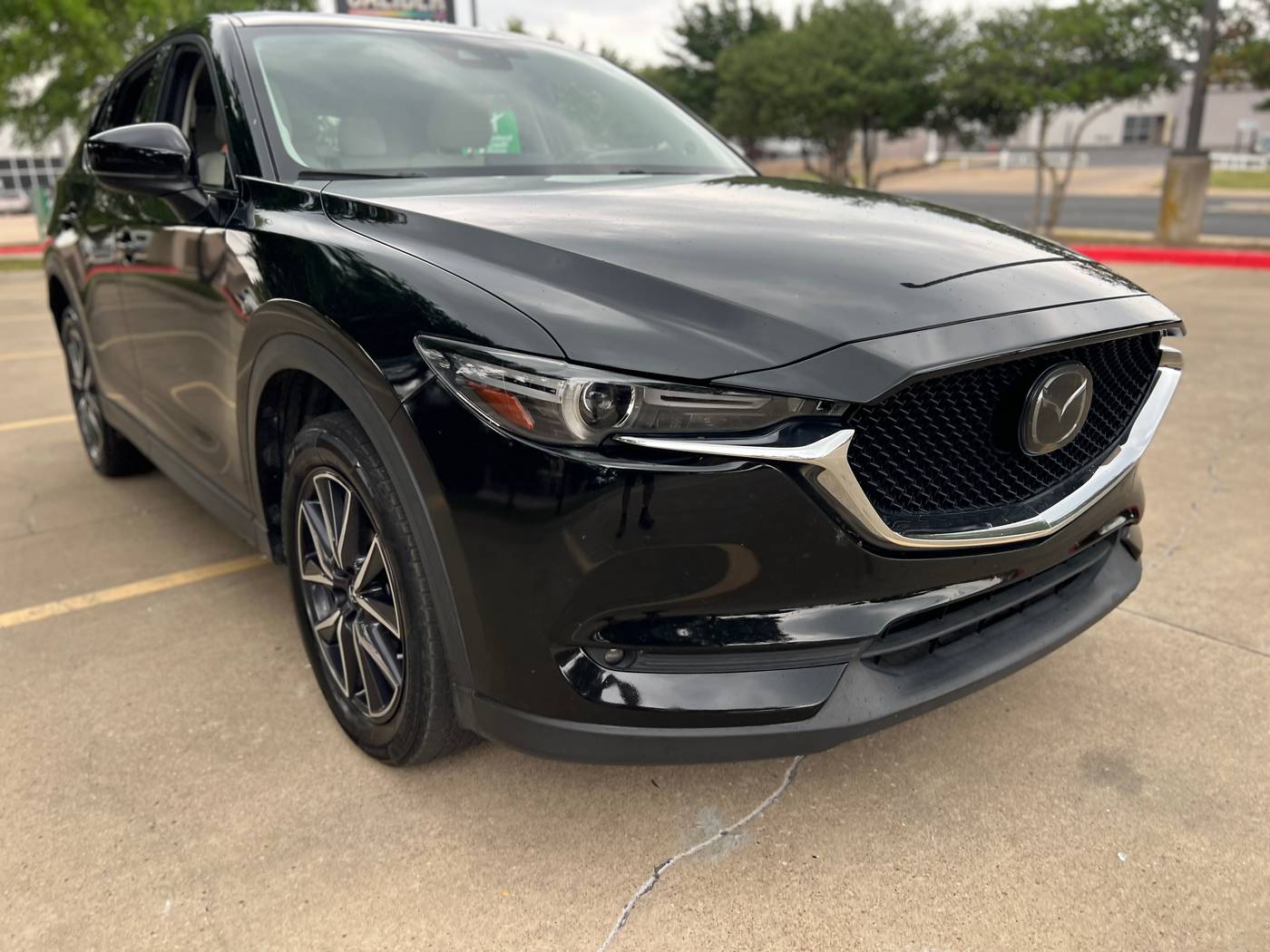 2018 Mazda CX-5 Grand Touring — SUV — 79,925 mi — Austin, TX