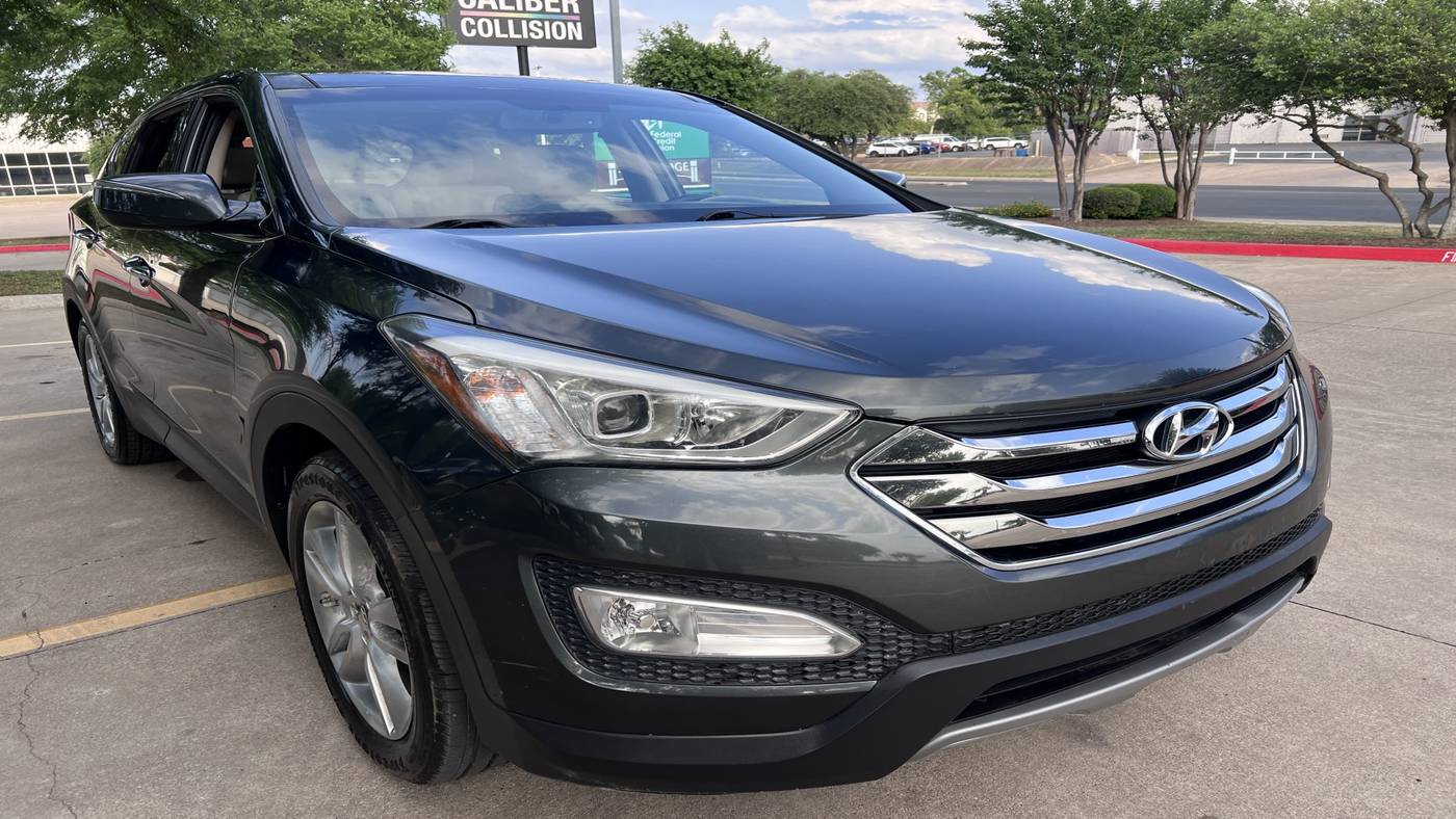 2013 Hyundai Santa Fe Sport 2.0T — SUV — 70,365 mi — Austin, TX