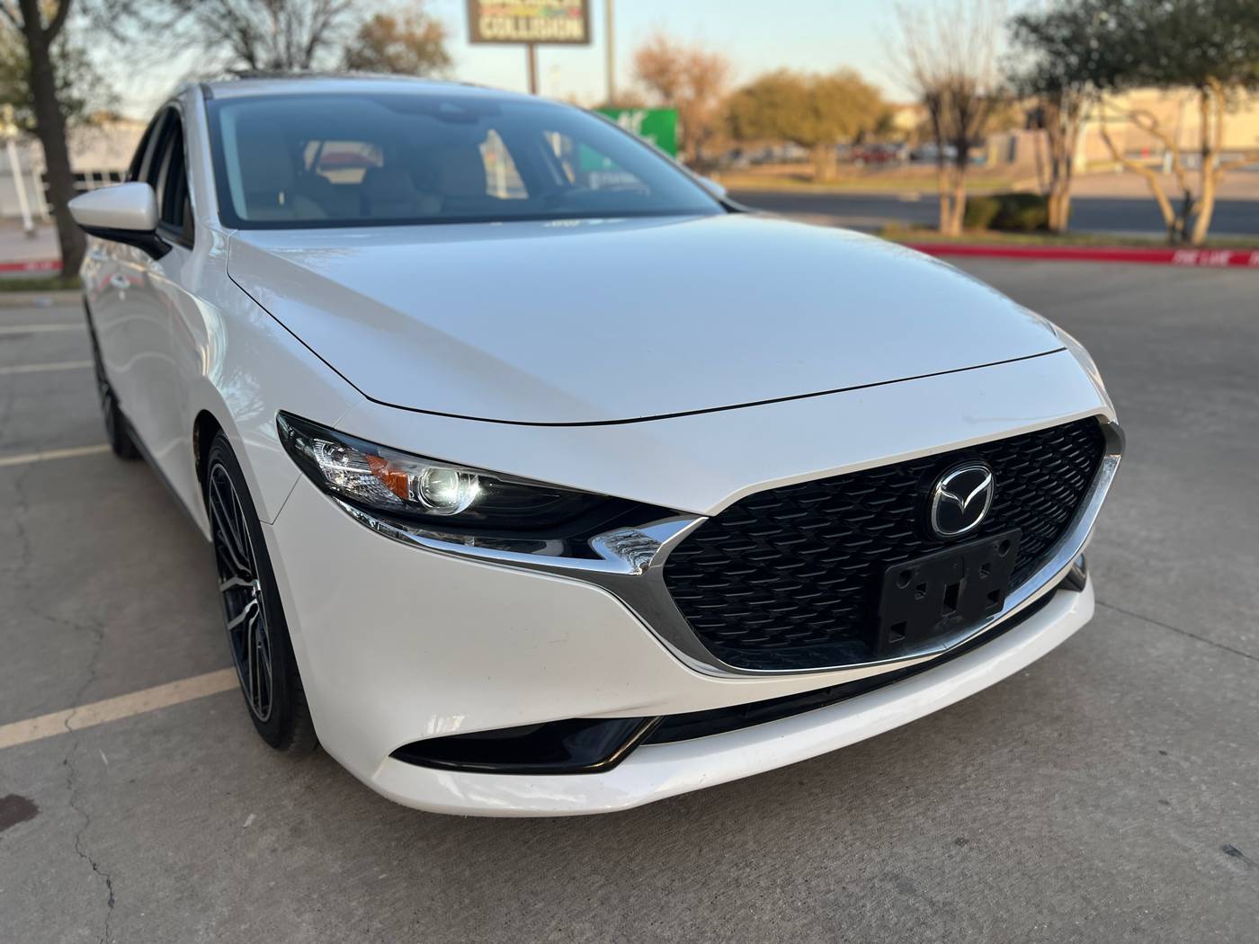 2020 Mazda Mazda3 Preferred — Sedan — 83,301 mi — Austin, TX