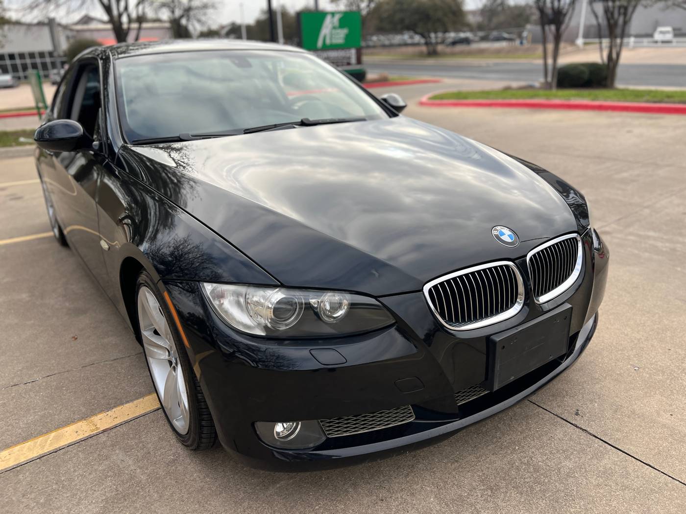 2009 BMW 3 Series 335i — Coupe — 47,335 mi — Austin, TX
