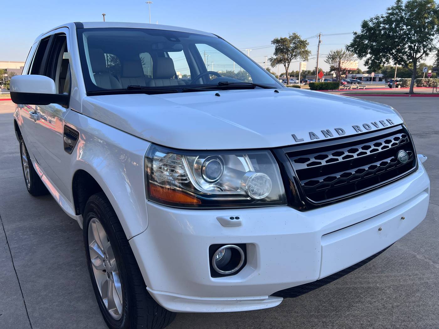 2015 Land Rover LR2 HSE — SUV — 53,664 mi — Austin, TX