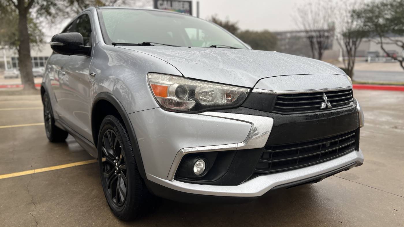 2017 Mitsubishi Outlander Sport LE — SUV — 79,833 mi — Austin, TX