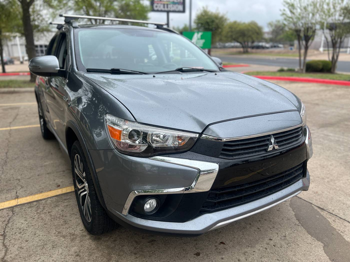 2016 Mitsubishi Outlander Sport SEL — SUV — 82,272 mi — Austin, TX