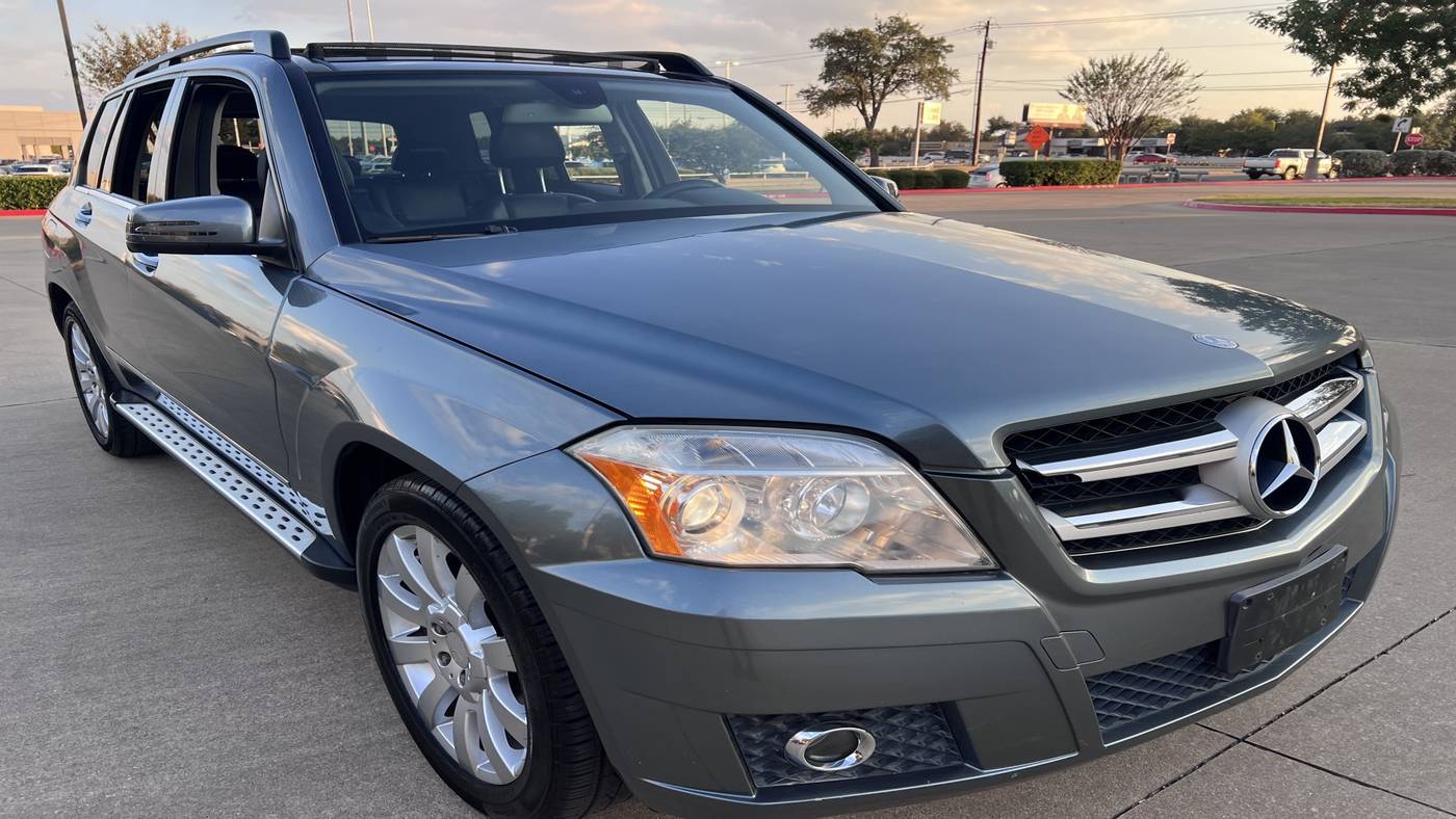 2012 Mercedes-Benz GLK GLK 350 — SUV — 55,283 mi — Austin, TX