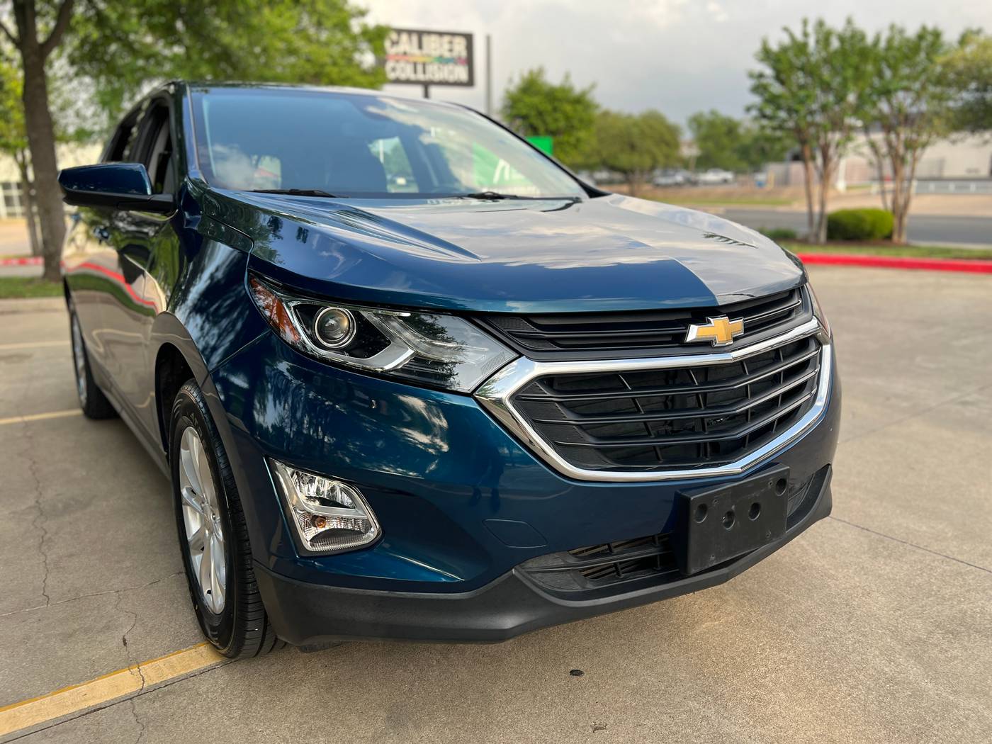 2020 Chevrolet Equinox LT — SUV — 77,381 mi — Austin, TX