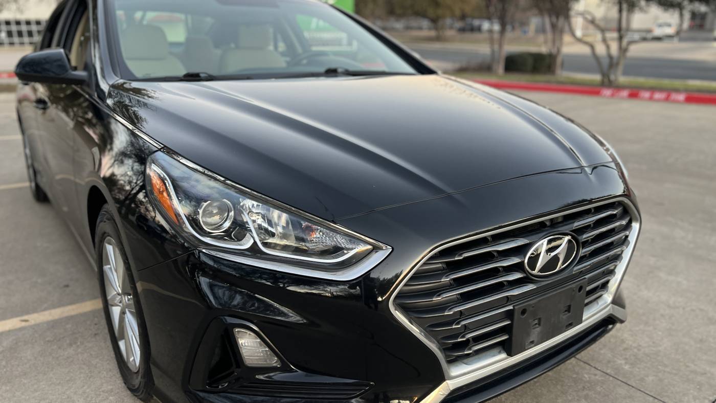 2018 Hyundai Sonata SE — Sedan — 94,170 mi — Austin, TX