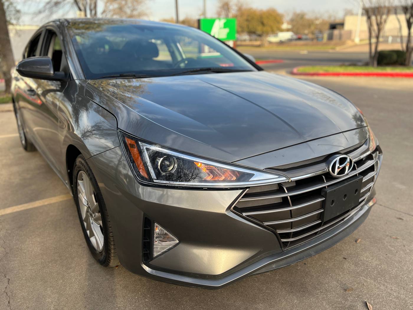 2020 Hyundai Elantra SEL — Sedan — 45,844 mi — Austin, TX
