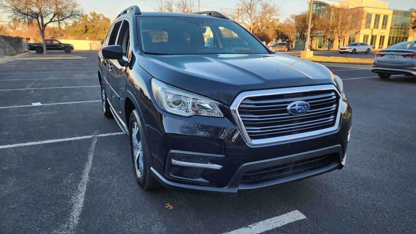 2019 Subaru Ascent Premium — SUV — 76,647 mi — Austin, TX