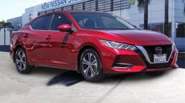 nissan sentra redlands