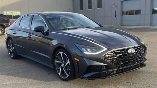 2022 Hyundai Sonata SEL Plus — Sedan — 6,827 mi — Fletcher, NC