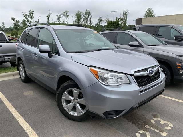 2015 Subaru Forester 2.5i Premium — SUV — 118,415 mi — Fletcher, NC