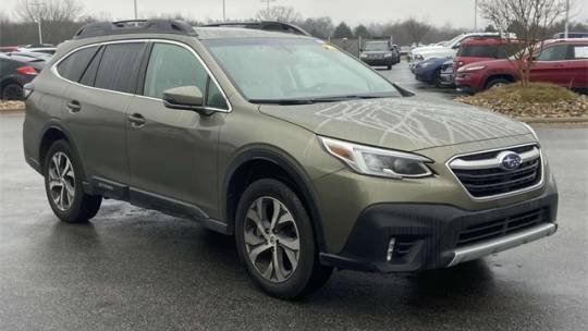 2022 Subaru Outback 2.5i Limited — SUV — 35,406 mi — Fletcher, NC