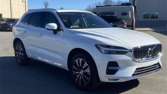 2022 Volvo XC60 Inscription — SUV — 31,019 mi — Fletcher, NC