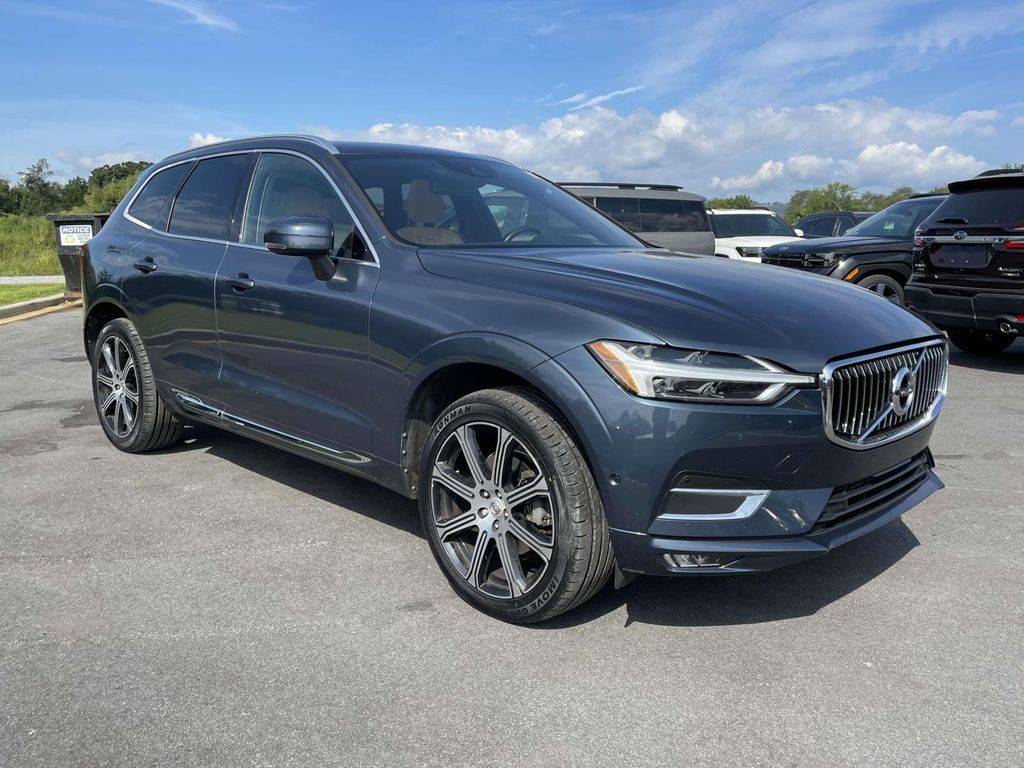 2018 Volvo XC60 Inscription — SUV — 97,638 mi — Fletcher, NC
