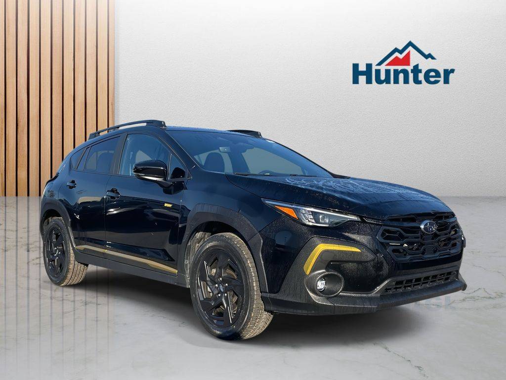 2024 Subaru Crosstrek Sport — SUV — 12,677 mi — Fletcher, NC