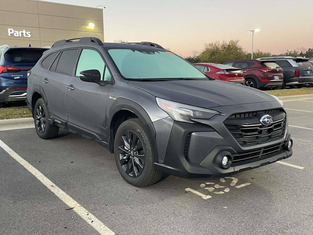 2024 Subaru Outback Onyx Edition — SUV — 13,170 mi — Fletcher, NC