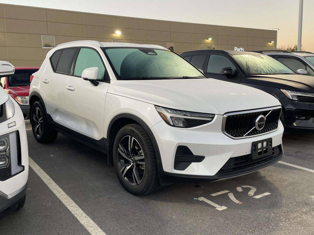 2023 Volvo XC40 Core — SUV — 28,879 mi — Fletcher, NC