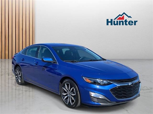 2023 Chevrolet Malibu RS — Sedan — 28,539 mi — Fletcher, NC