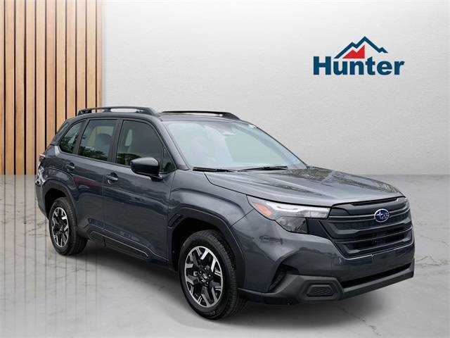 2025 Subaru Forester Base — SUV — 5,373 mi — Fletcher, NC