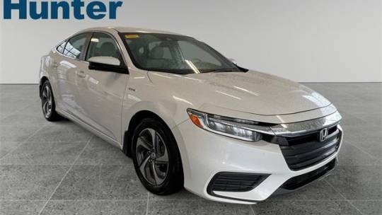 2019 Honda Insight EX — Sedan — 96,048 mi — Fletcher, NC