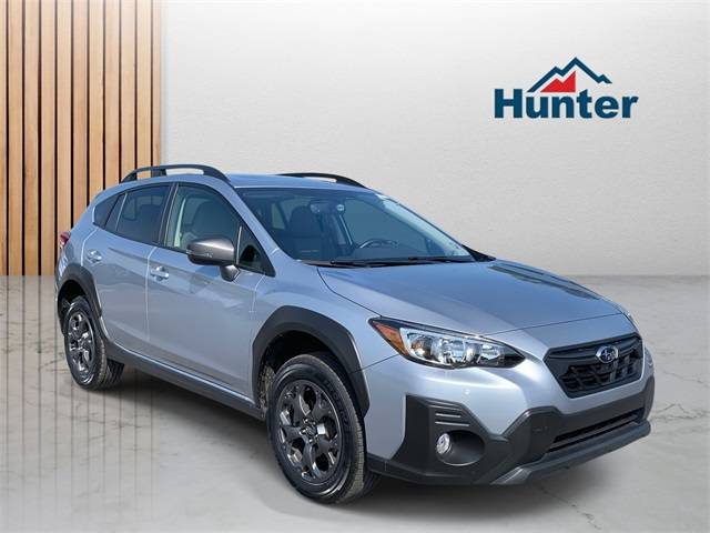 2022 Subaru Crosstrek Sport — SUV — 38,615 mi — Fletcher, NC