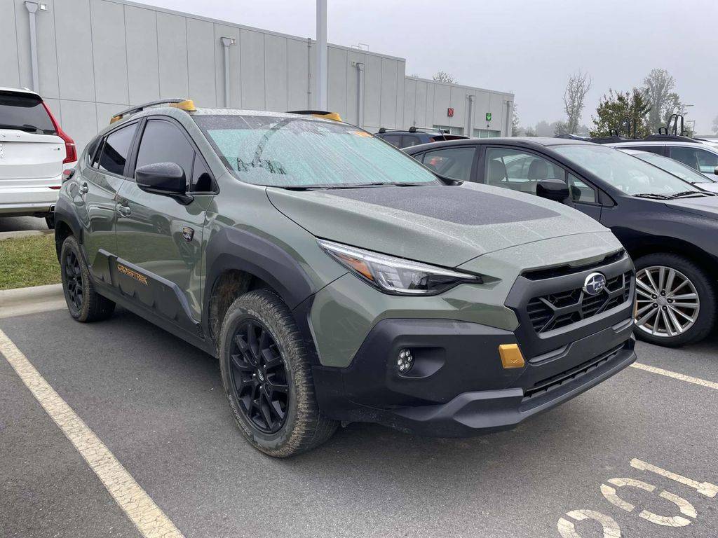 2024 Subaru Crosstrek Wilderness — SUV — 31,718 mi — Fletcher, NC