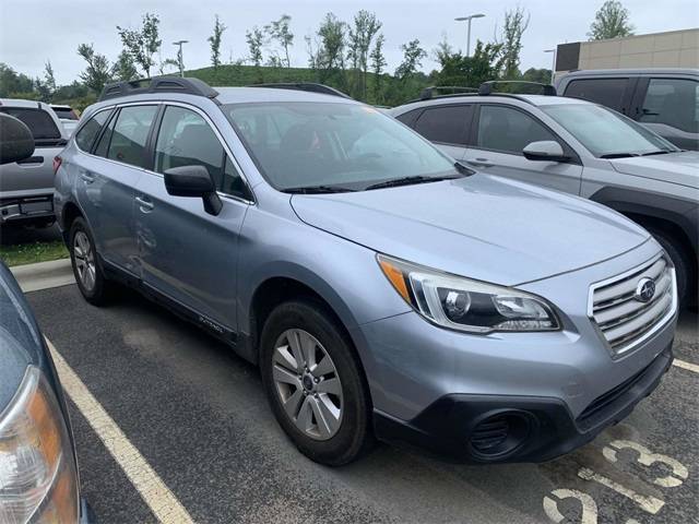 2017 Subaru Outback 2.5i — SUV — 82,686 mi — Fletcher, NC
