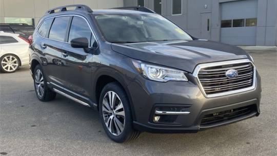 2021 Subaru Ascent Limited — SUV — 33,840 mi — Fletcher, NC