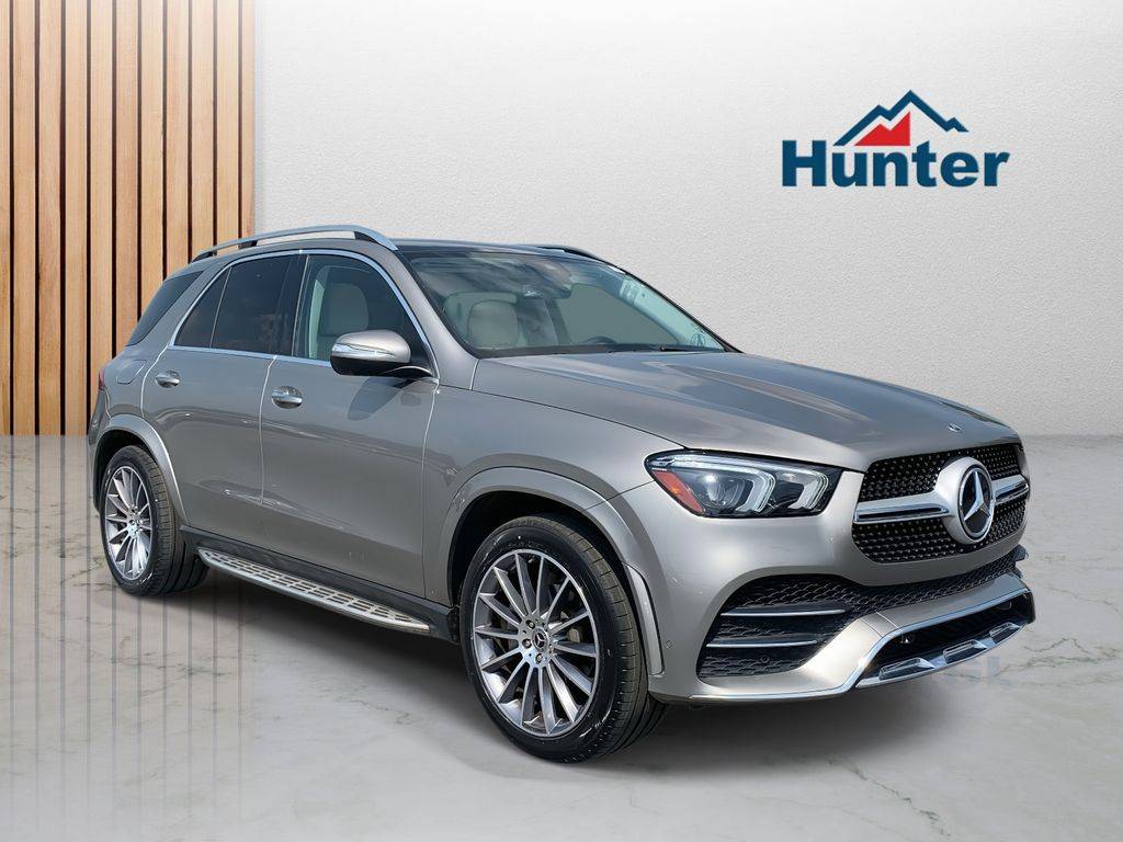 2022 Mercedes-Benz GLE GLE 350 — SUV — 34,650 mi — Fletcher, NC