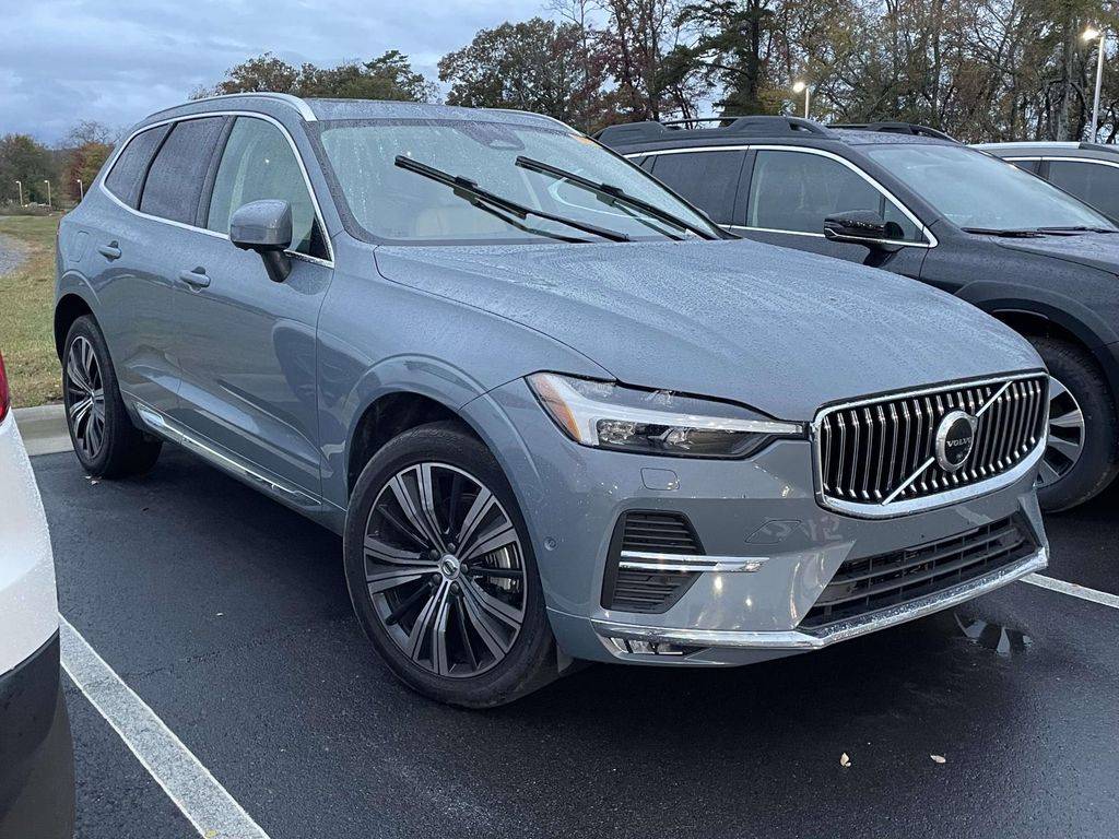 2023 Volvo XC60 Plus — SUV — 38,462 mi — Fletcher, NC