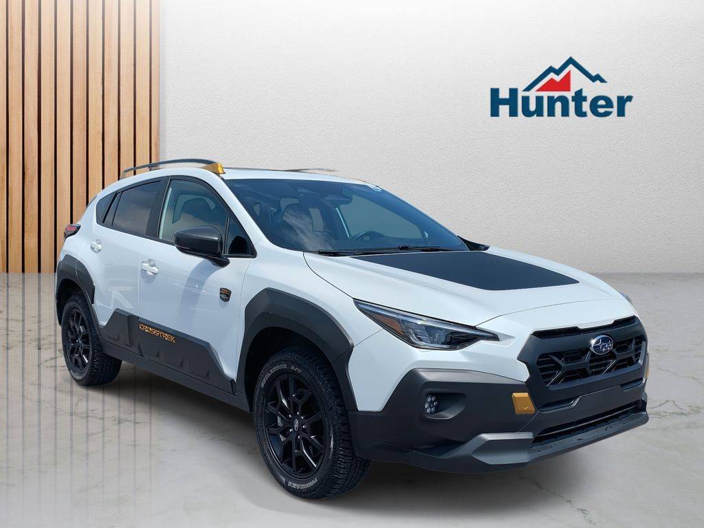 2024 Subaru Crosstrek Wilderness — SUV — 5,403 mi — Fletcher, NC