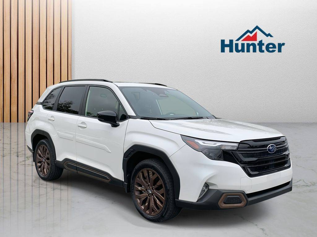 2025 Subaru Forester Sport — SUV — 7,963 mi — Fletcher, NC