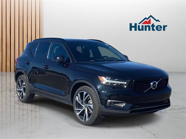 2022 Volvo XC40 R-Design — SUV — 33,505 mi — Fletcher, NC