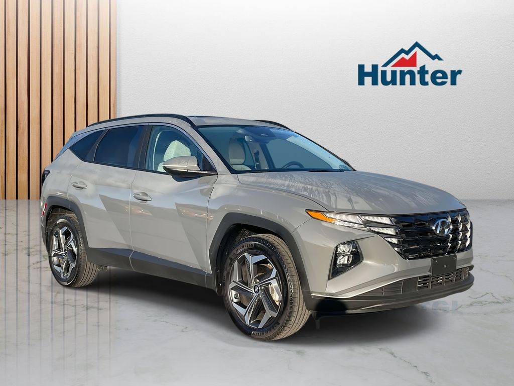 2024 Hyundai Tucson SEL — SUV — 9,469 mi — Fletcher, NC