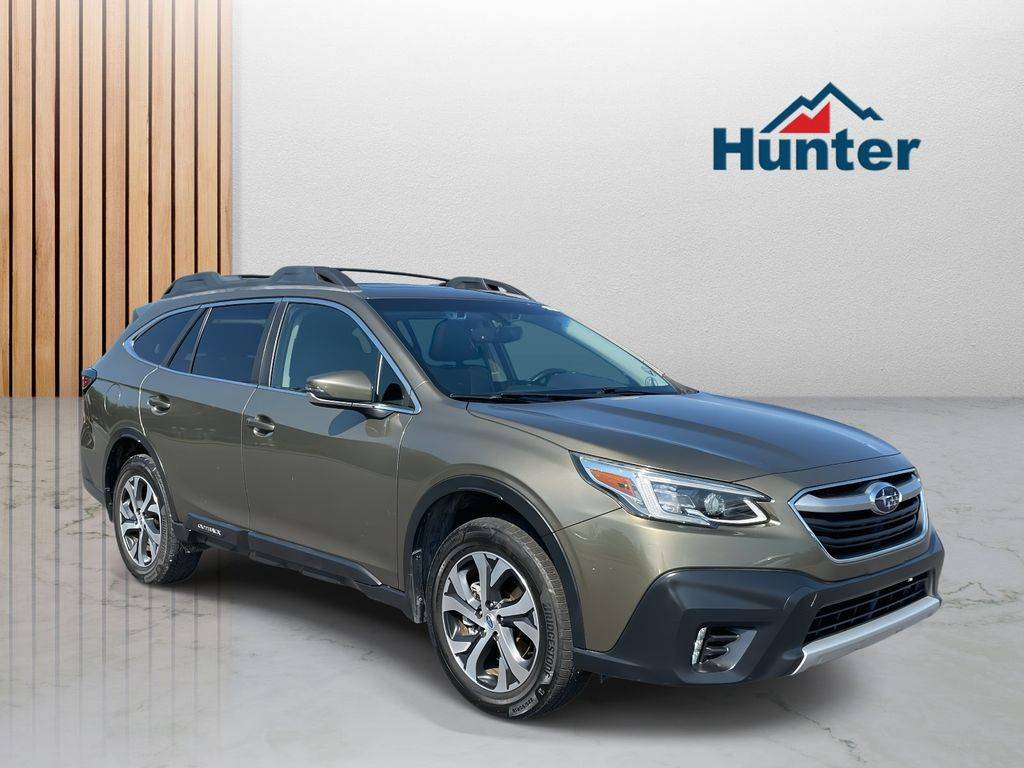 2020 Subaru Outback 2.4T Limited XT — SUV — 68,929 mi — Fletcher, NC