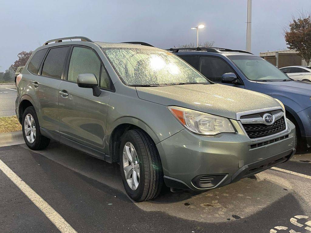 2015 Subaru Forester 2.5i Premium — SUV — 169,148 mi — Fletcher, NC