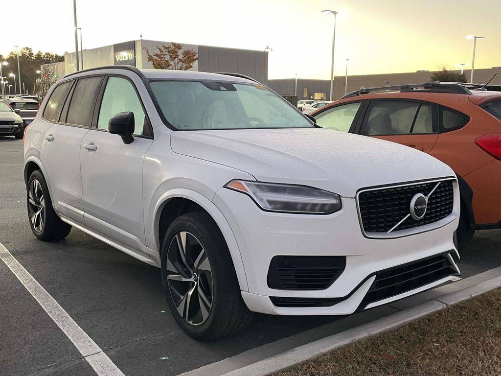 2020 Volvo XC90 Plug-In Hybrid R-Design — SUV — 70,366 mi — Fletcher, NC