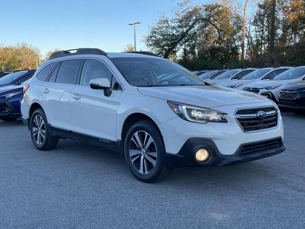 2018 Subaru Outback 2.5i Limited — SUV — 124,133 mi — Fletcher, NC