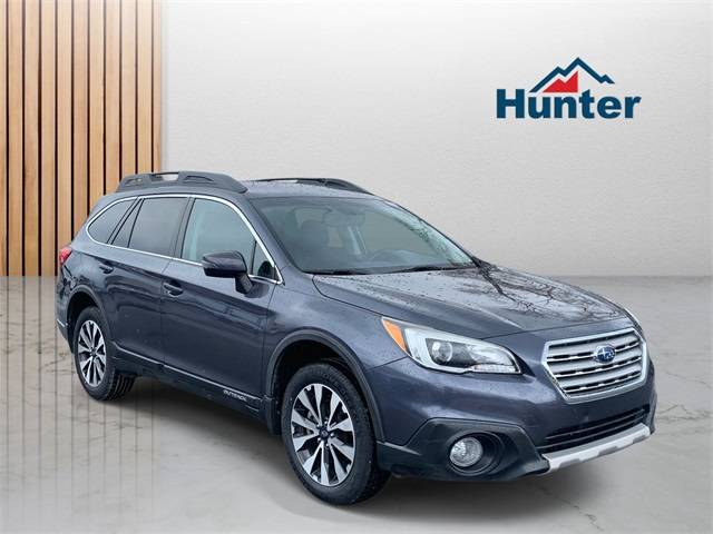 2015 Subaru Outback 2.5i Limited — SUV — 79,846 mi — Fletcher, NC