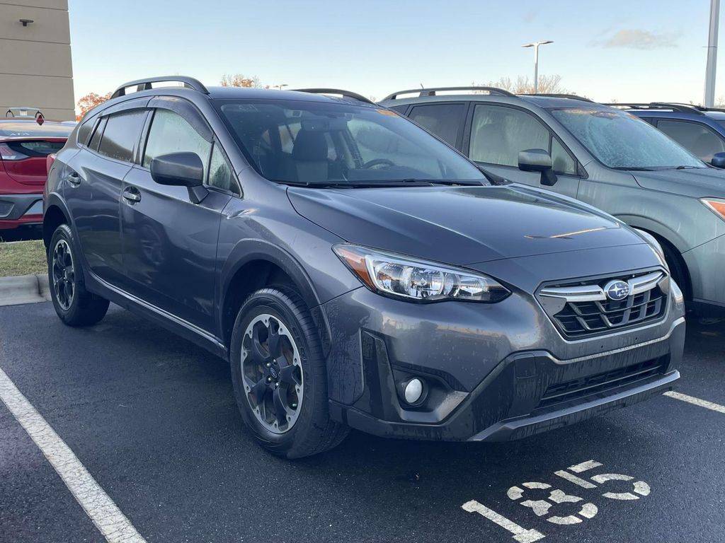 2023 Subaru Crosstrek Premium — SUV — 24,927 mi — Fletcher, NC