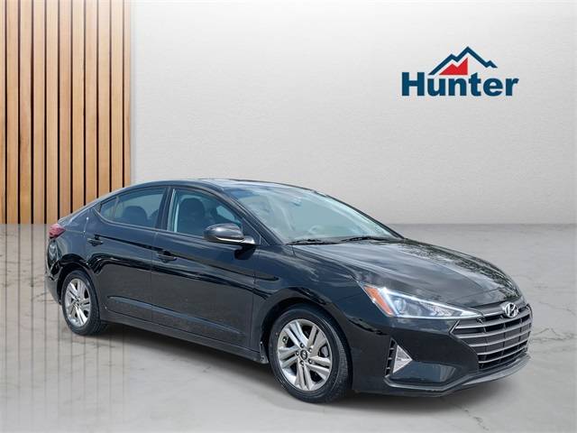 2020 Hyundai Elantra Value Edition — Sedan — 14,555 mi — Fletcher, NC