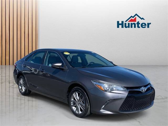 2017 Toyota Camry SE — Sedan — 103,730 mi — Fletcher, NC