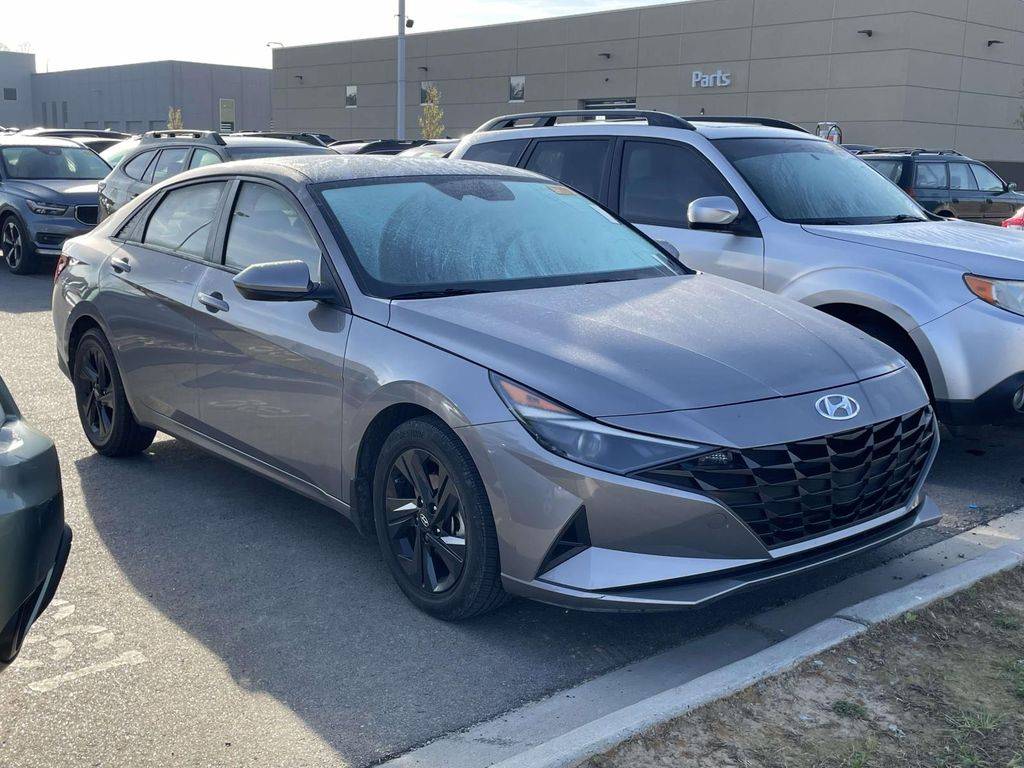2023 Hyundai Elantra SEL — Sedan — 50,336 mi — Fletcher, NC