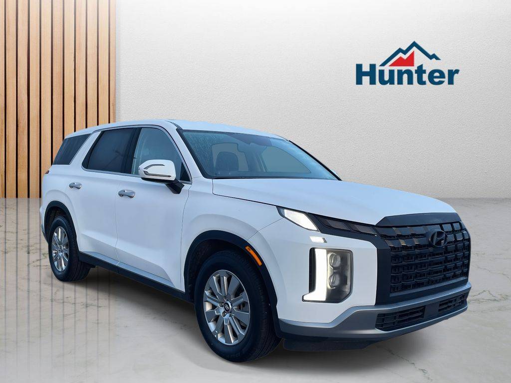 2025 Hyundai Palisade SE — SUV — 5,382 mi — Fletcher, NC