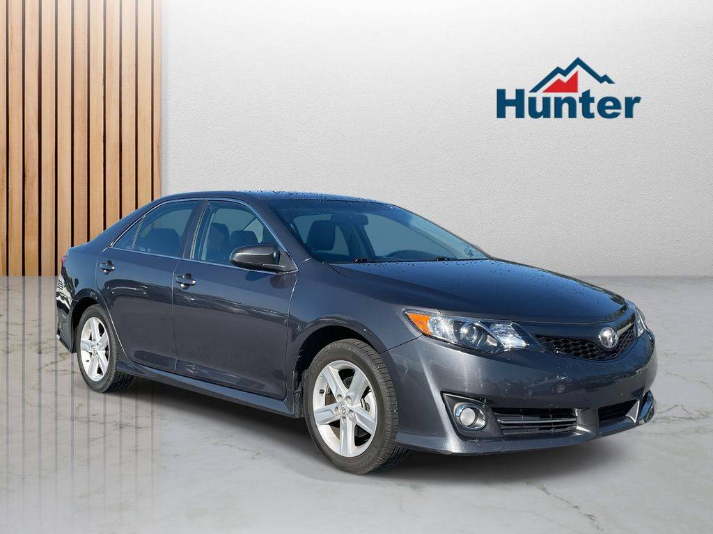2014 Toyota Camry L — Sedan — 70,852 mi — Fletcher, NC