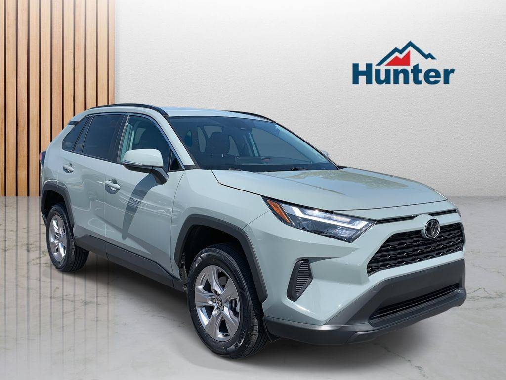 2023 Toyota RAV4 XLE — SUV — 31,501 mi — Fletcher, NC