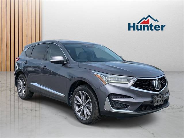 2020 Acura RDX Technology Package — SUV — 83,371 mi — Fletcher, NC
