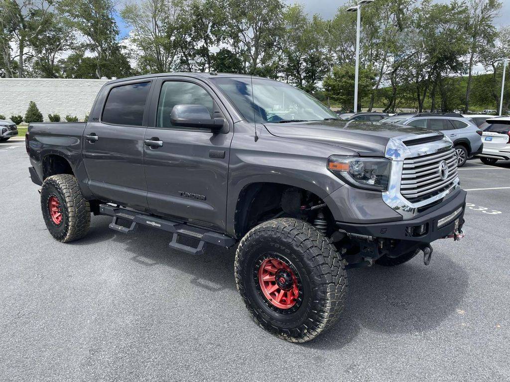 2015 Toyota Tundra SR5 — Pickup Truck — 104,591 mi — Fletcher, NC