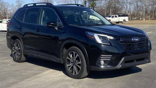 2022 Subaru Forester Limited — SUV — 38,830 mi — Fletcher, NC